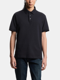 Поло Emporio Armani модель EM001295-AF10762-FC285 Фото