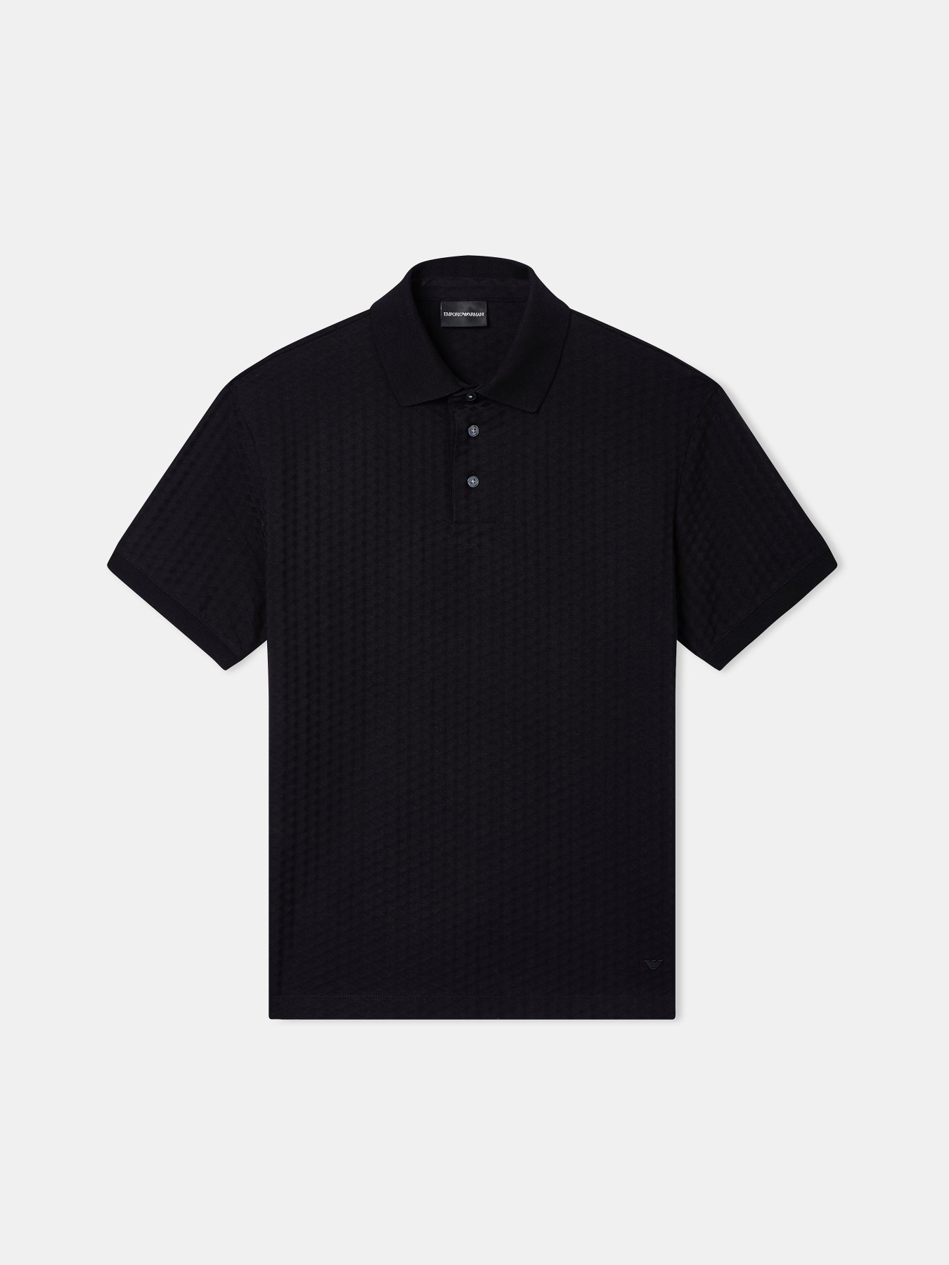 Поло Emporio Armani модель EM001295-AF10762-FC295 Поло Emporio Armani модель EM001295-AF10762-FC295 Фото