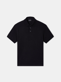 Поло Emporio Armani модель EM001295-AF10762-FC295 Поло Emporio Armani модель EM001295-AF10762-FC295 Фото