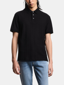 Поло Emporio Armani модель EM001295-AF10762-FC295 Фото