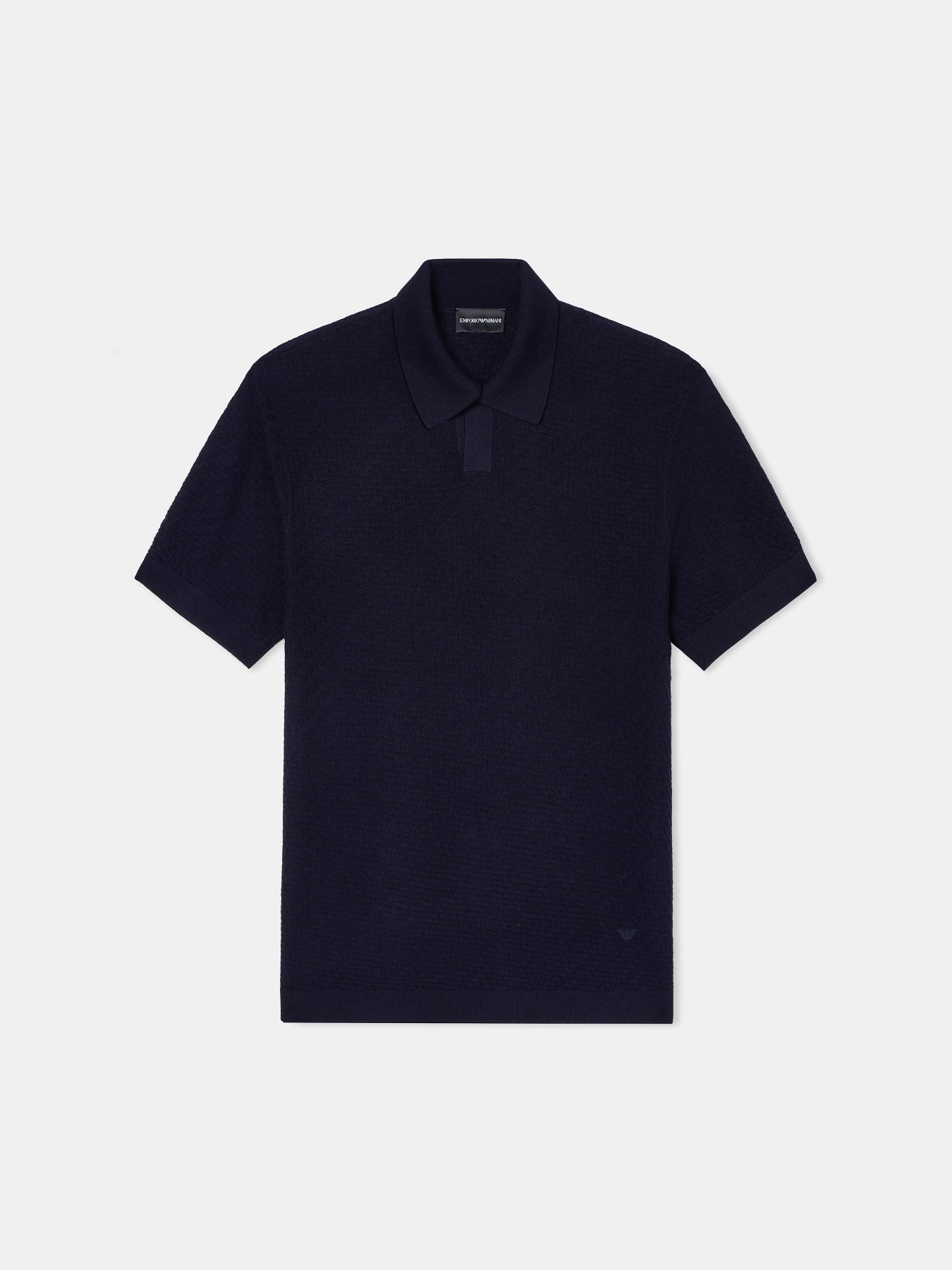 Поло Emporio Armani модель EM004312-AF23757-UB109 Фото