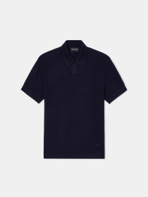 Поло Emporio Armani модель EM004312-AF23757-UB109 Фото