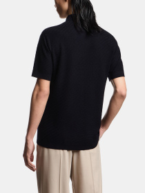 Поло Emporio Armani модель EM004312-AF23757-UB109 Фото