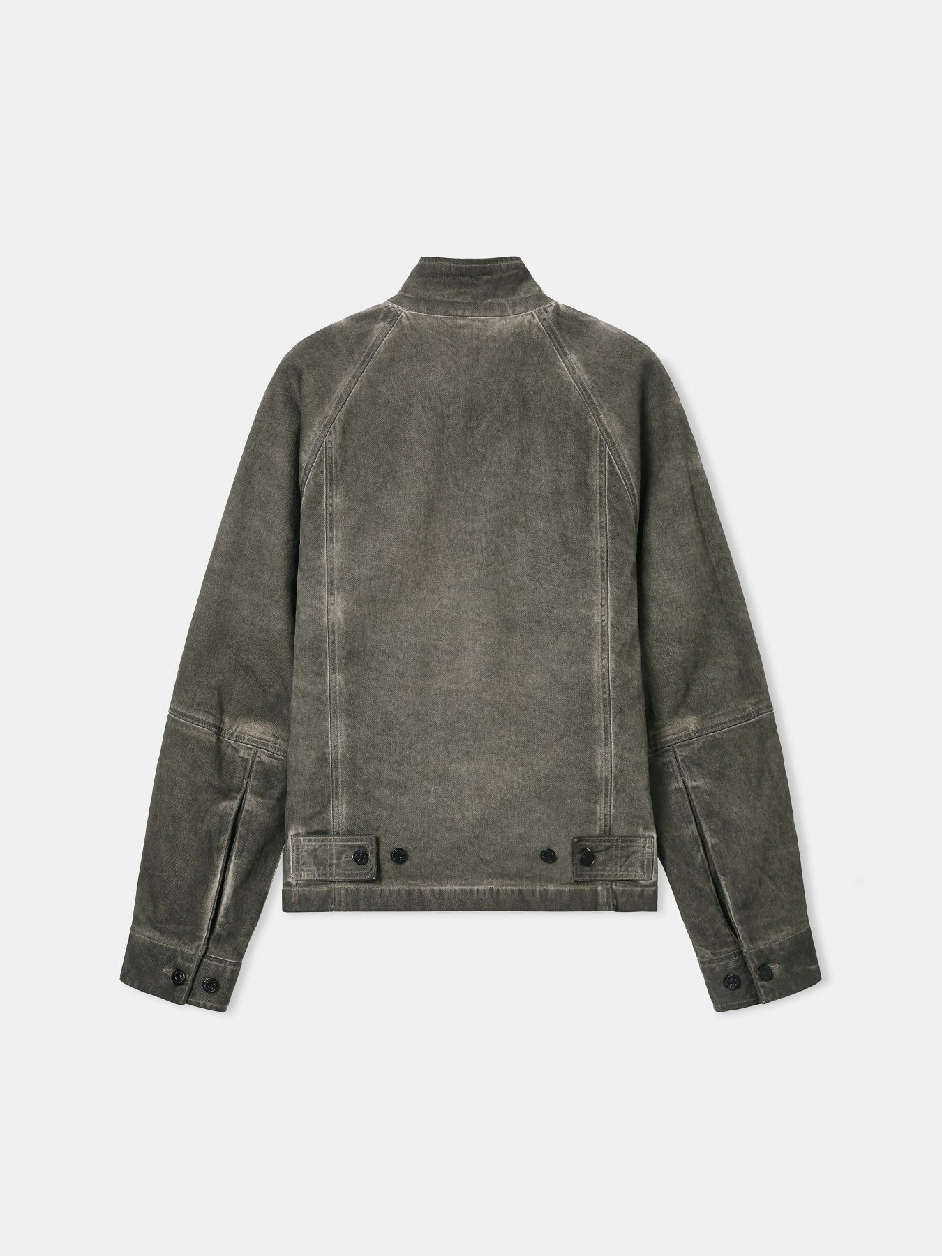 Джинсова куртка Emporio Armani модель EM004493-AF23186-U8112 Фото