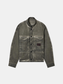 Джинсова куртка Emporio Armani модель EM004493-AF23186-U8112 Фото