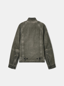 Джинсова куртка Emporio Armani модель EM004493-AF23186-U8112 Фото