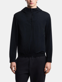 Демисезонная куртка Emporio Armani модель EM004496-AF23435-UB118 Фото