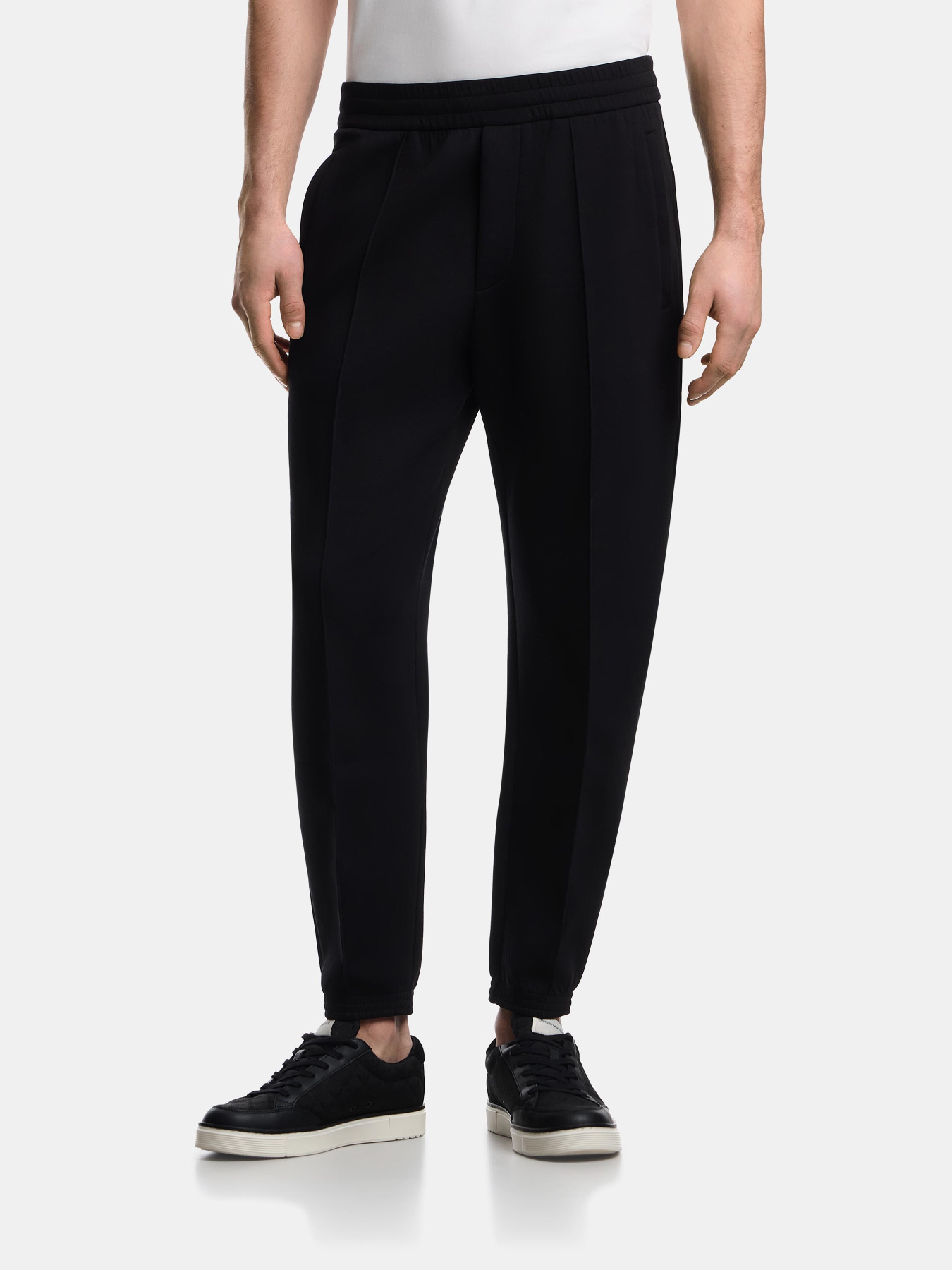 Спортивні штани Emporio Armani модель EM004542-AF10013-UC001 Спортивні штани Emporio Armani модель EM004542-AF10013-UC001 Фото