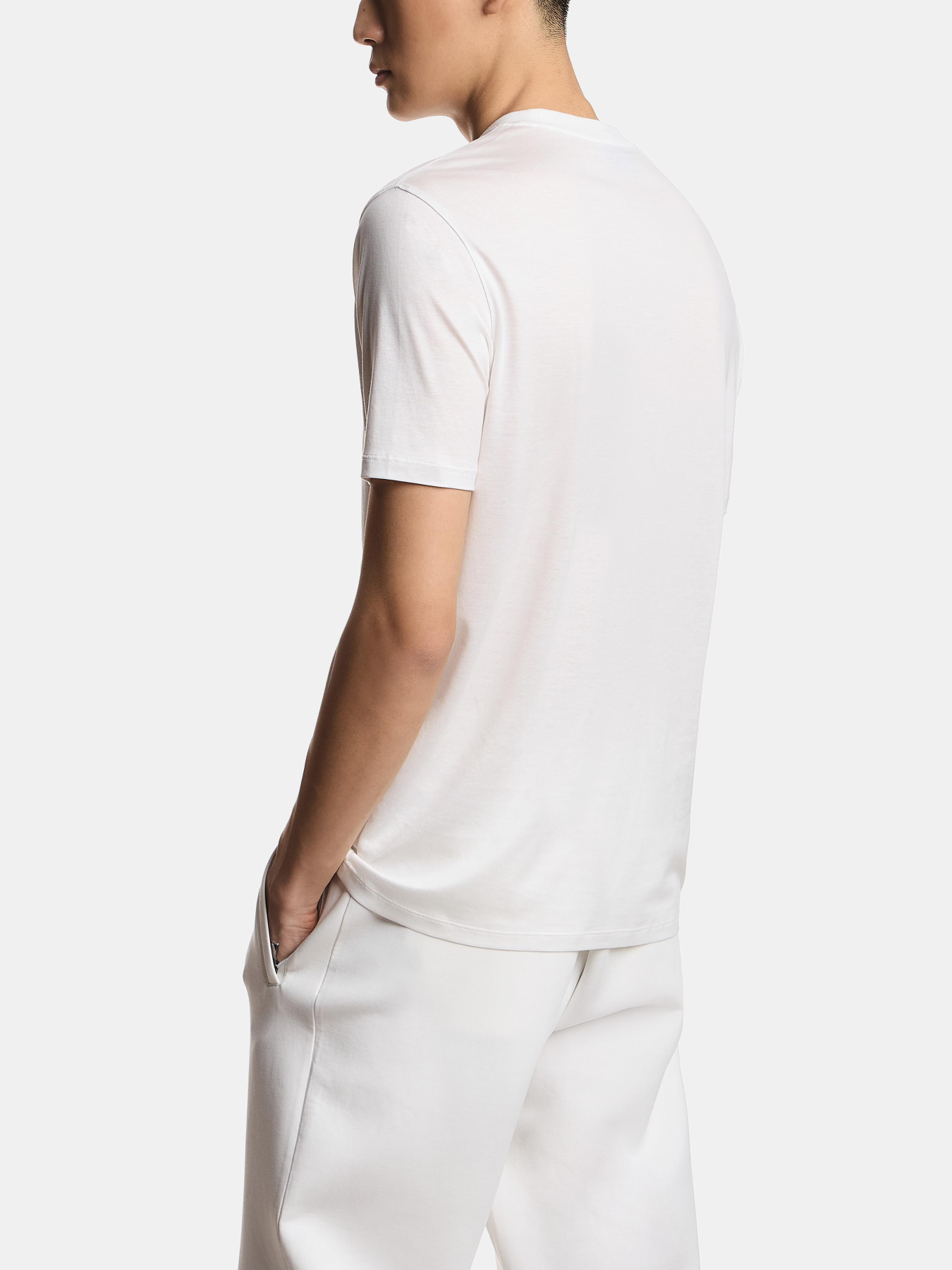 Футболка Emporio Armani модель EM004592-AF13747-U0003 Фото