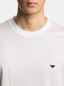 Футболка Emporio Armani модель EM004592-AF13747-U0003 Фото