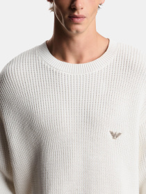 Джемпер Emporio Armani модель EM004615-AF24418-U0003 Джемпер Emporio Armani модель EM004615-AF24418-U0003 Фото