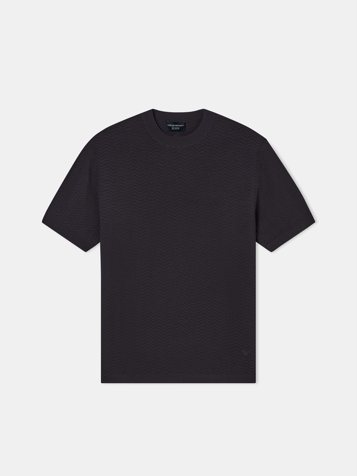 Футболка Emporio Armani модель EM004671-AF23759-U8168 Фото