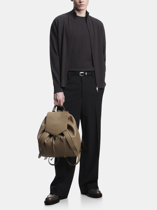 Футболка Emporio Armani модель EM004671-AF23759-U8168 Фото