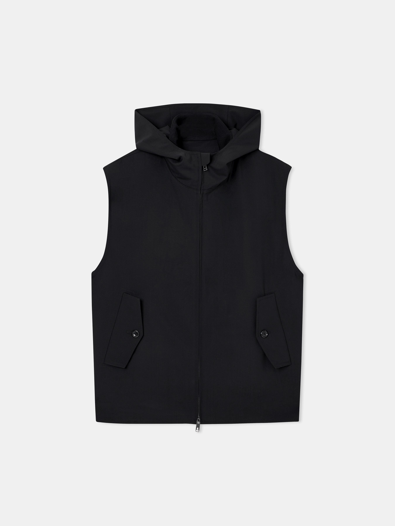 Утепленный жилет Emporio Armani модель EM004711-TE19331-UC001 Фото