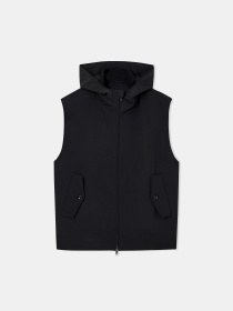 Утепленный жилет Emporio Armani модель EM004711-TE19331-UC001 Фото