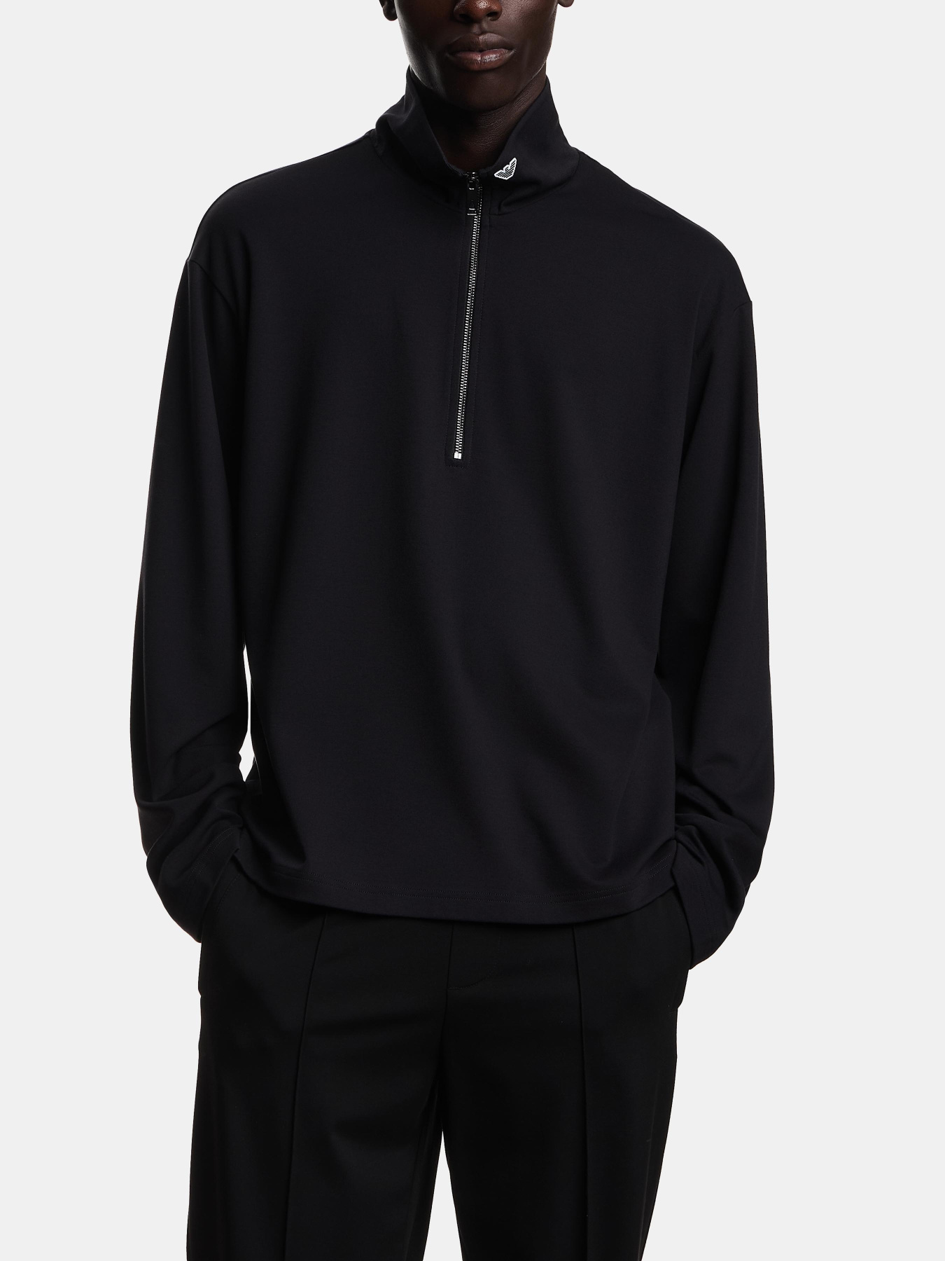 Джемпер Emporio Armani модель EM004747-AF17659-UC001 Фото