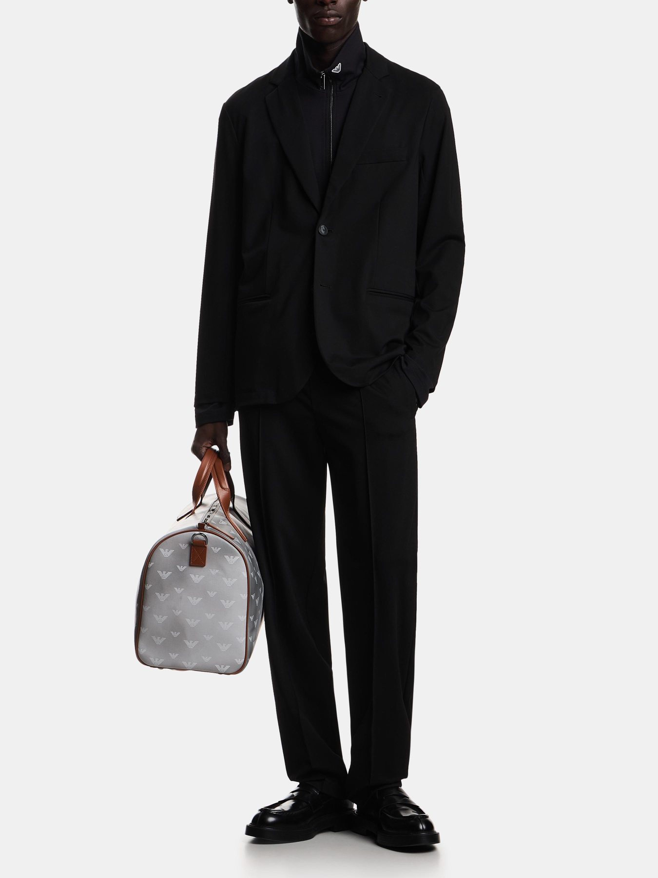 Джемпер Emporio Armani модель EM004747-AF17659-UC001 Фото