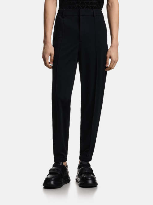 Повсякденні штани Emporio Armani модель EM004906-AF23435-UB118 Фото