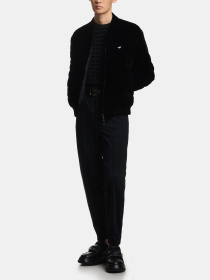 Повсякденні штани Emporio Armani модель EM004906-AF23435-UB118 Повсякденні штани Emporio Armani модель EM004906-AF23435-UB118 Фото