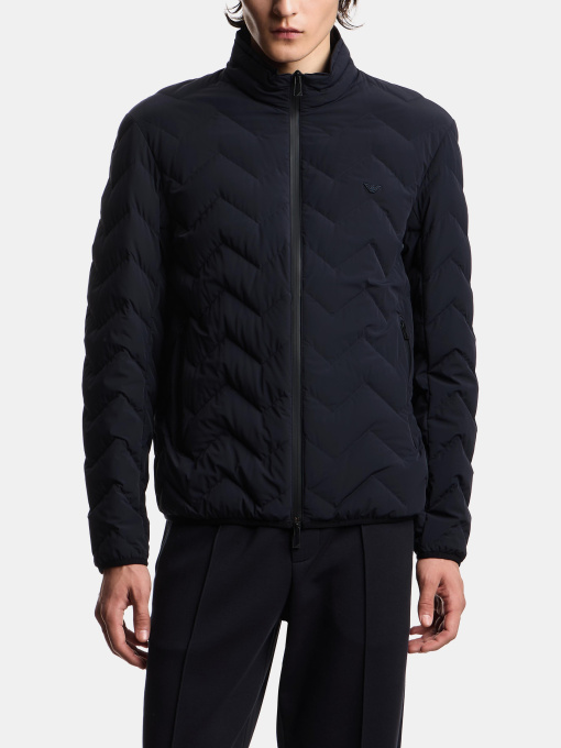 Пуховик Emporio Armani модель EM004947-AF18499-UB118 Фото