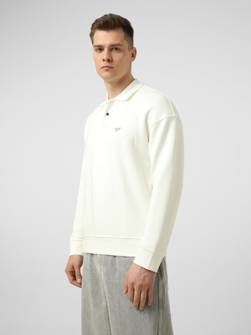 Поло Emporio Armani модель EM005208-AF13713-U0003 Фото