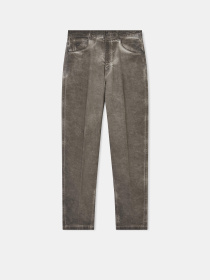 Широкие джинсы Emporio Armani модель EM005287-AF23186-U8112 Фото