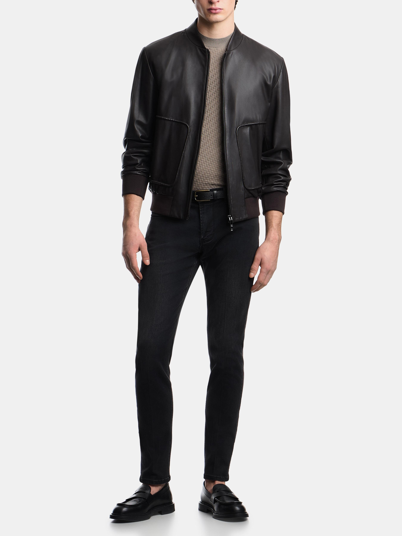 Джемпер Emporio Armani модель EM005303-AF23553-F1040 Фото