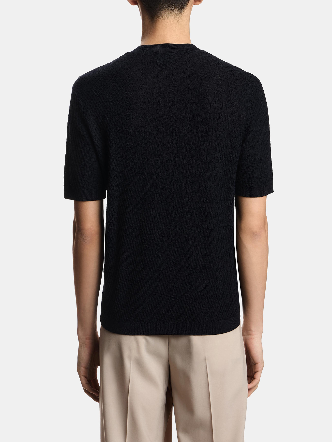 Футболка Emporio Armani модель EM005303-AF23553-FB066 Фото