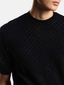 Футболка Emporio Armani модель EM005303-AF23553-FB066 Фото