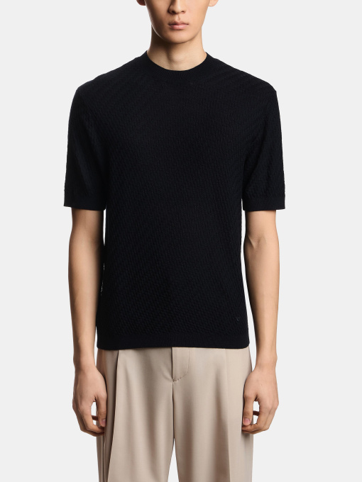 Футболка Emporio Armani модель EM005303-AF23553-FB066 Фото