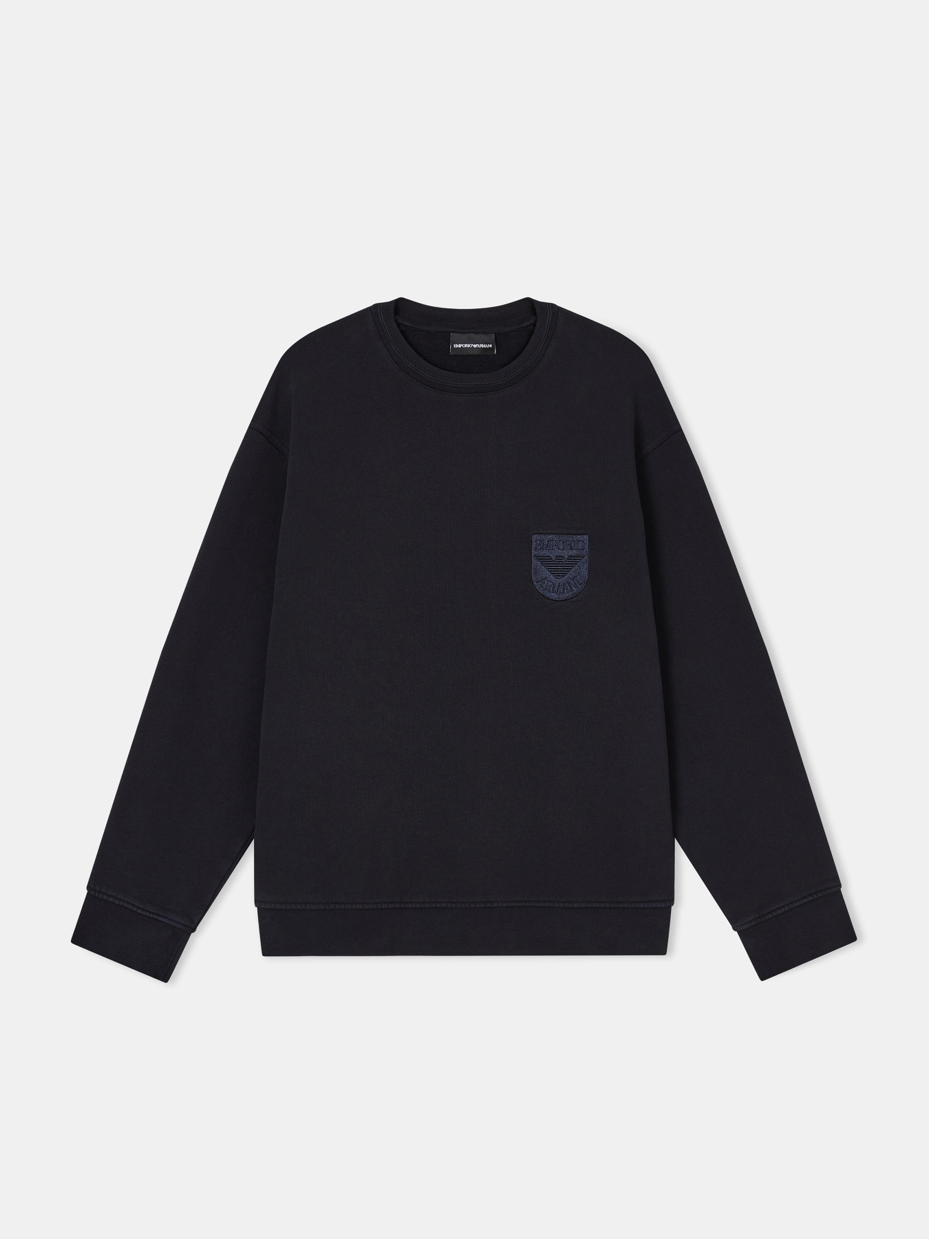 Свитшот Emporio Armani модель EM005311-AF13713-UB118 Фото