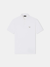 Поло Emporio Armani модель EM005358-AF10497-U0003 Фото