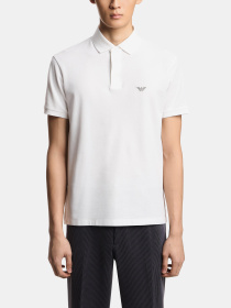 Поло Emporio Armani модель EM005358-AF10497-U0003 Фото