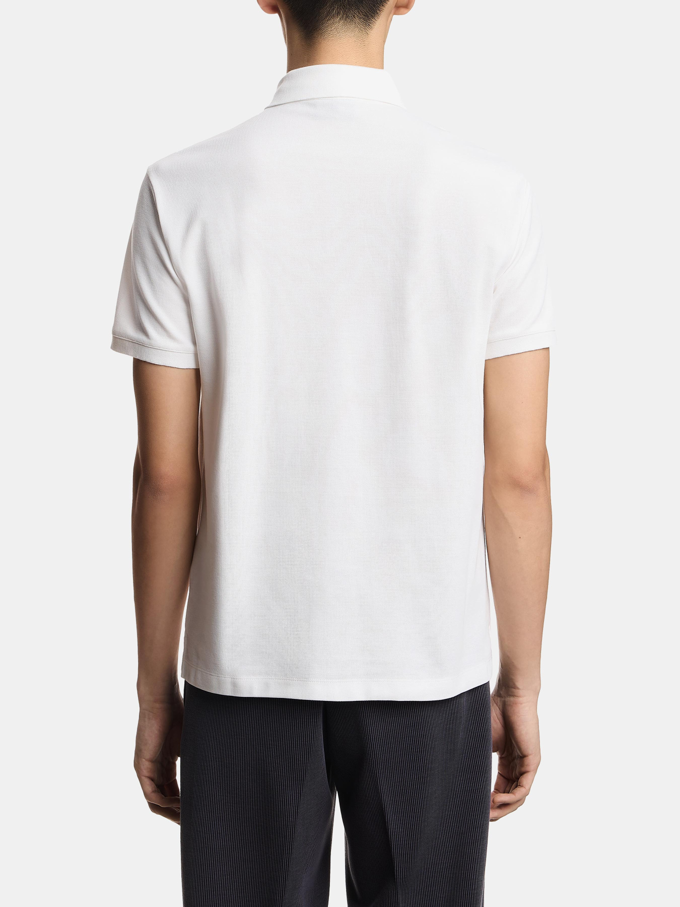 Поло Emporio Armani модель EM005358-AF10497-U0003 Поло Emporio Armani модель EM005358-AF10497-U0003 Фото