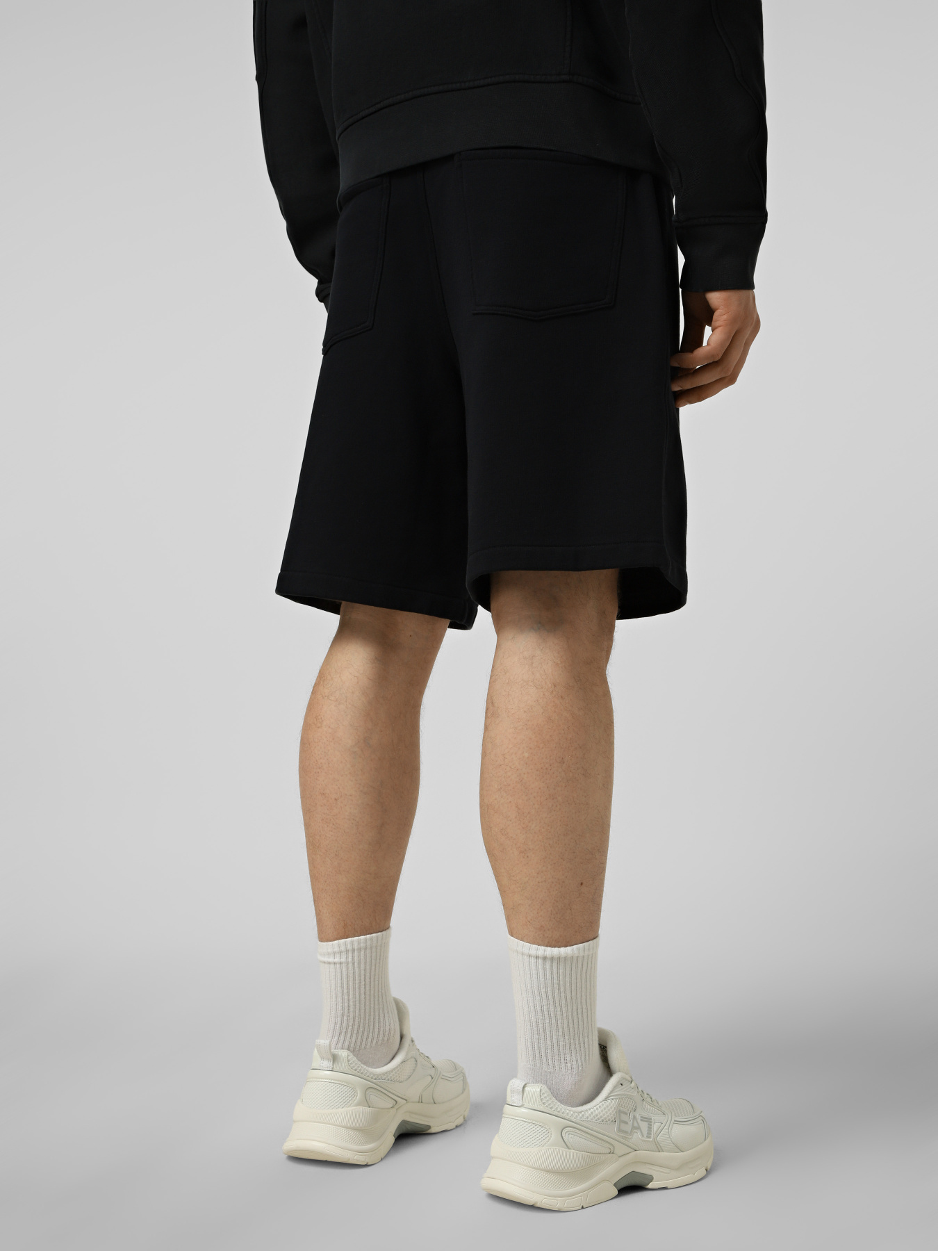 Повсякденні шорти Emporio Armani модель EM005385-AF13713-UB118 Фото