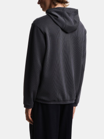 Худи Emporio Armani модель EM005386-AF21866-U8136 Фото