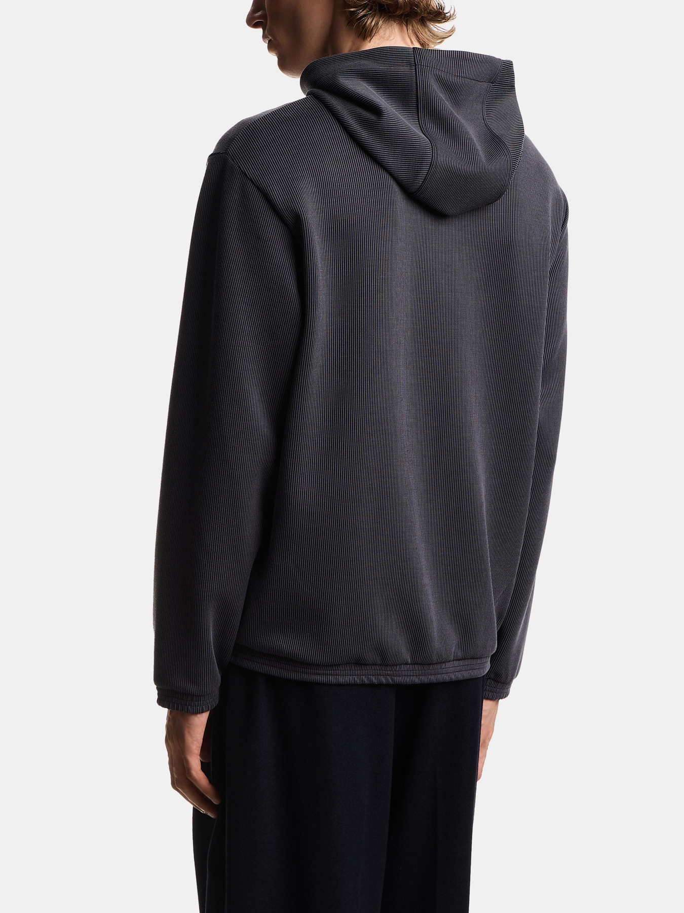 Худи Emporio Armani модель EM005386-AF21866-U8136 Фото