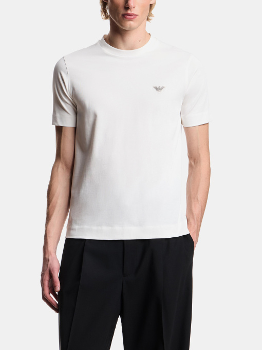 Футболка Emporio Armani модель EM005396-AF13715-U0003 Фото