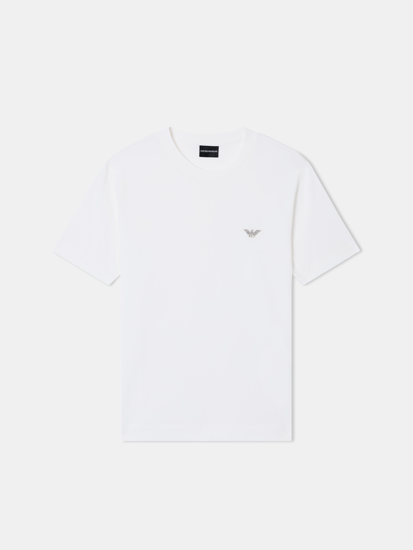 Футболка Emporio Armani модель EM005396-AF13715-U0003 Фото