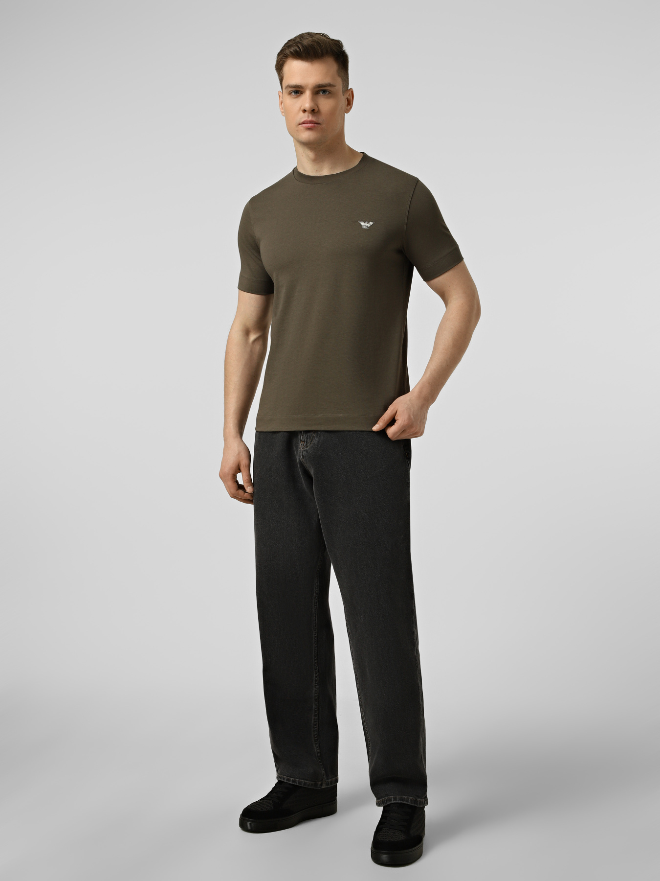 Emporio Armani модель EM005396-AF13715-U6200 Emporio Armani модель EM005396-AF13715-U6200 Фото