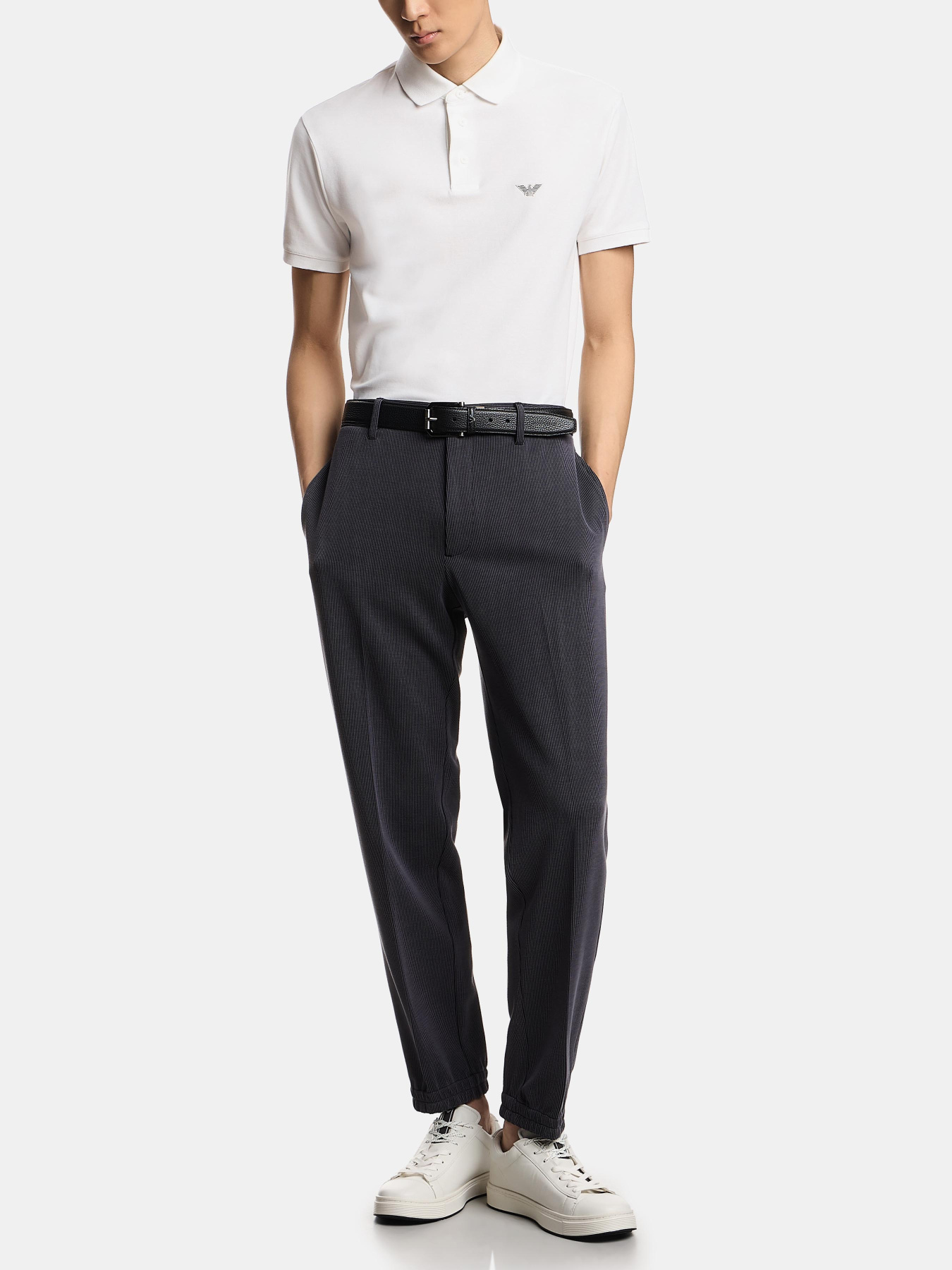 Повседневные штаны Emporio Armani модель EM005397-AF21866-U8136 Фото