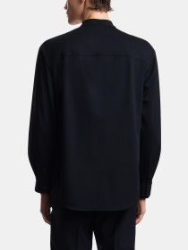 Рубашка повседневная Emporio Armani модель EM005427-AF23435-UB118 Фото