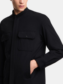 Рубашка повседневная Emporio Armani модель EM005427-AF23435-UB118 Фото