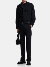 Рубашка повседневная Emporio Armani модель EM005427-AF23435-UB118 Фото