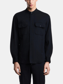 Сорочка повсякденна Emporio Armani модель EM005427-AF23435-UB118 Фото