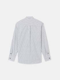 Сорочка повсякденна Emporio Armani модель EM005429-AF24535-FB441 Сорочка повсякденна Emporio Armani модель EM005429-AF24535-FB441 Фото