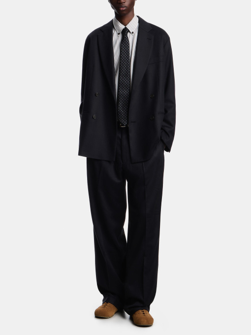 Сорочка повсякденна Emporio Armani модель EM005429-AF24535-FB441 Сорочка повсякденна Emporio Armani модель EM005429-AF24535-FB441 Фото