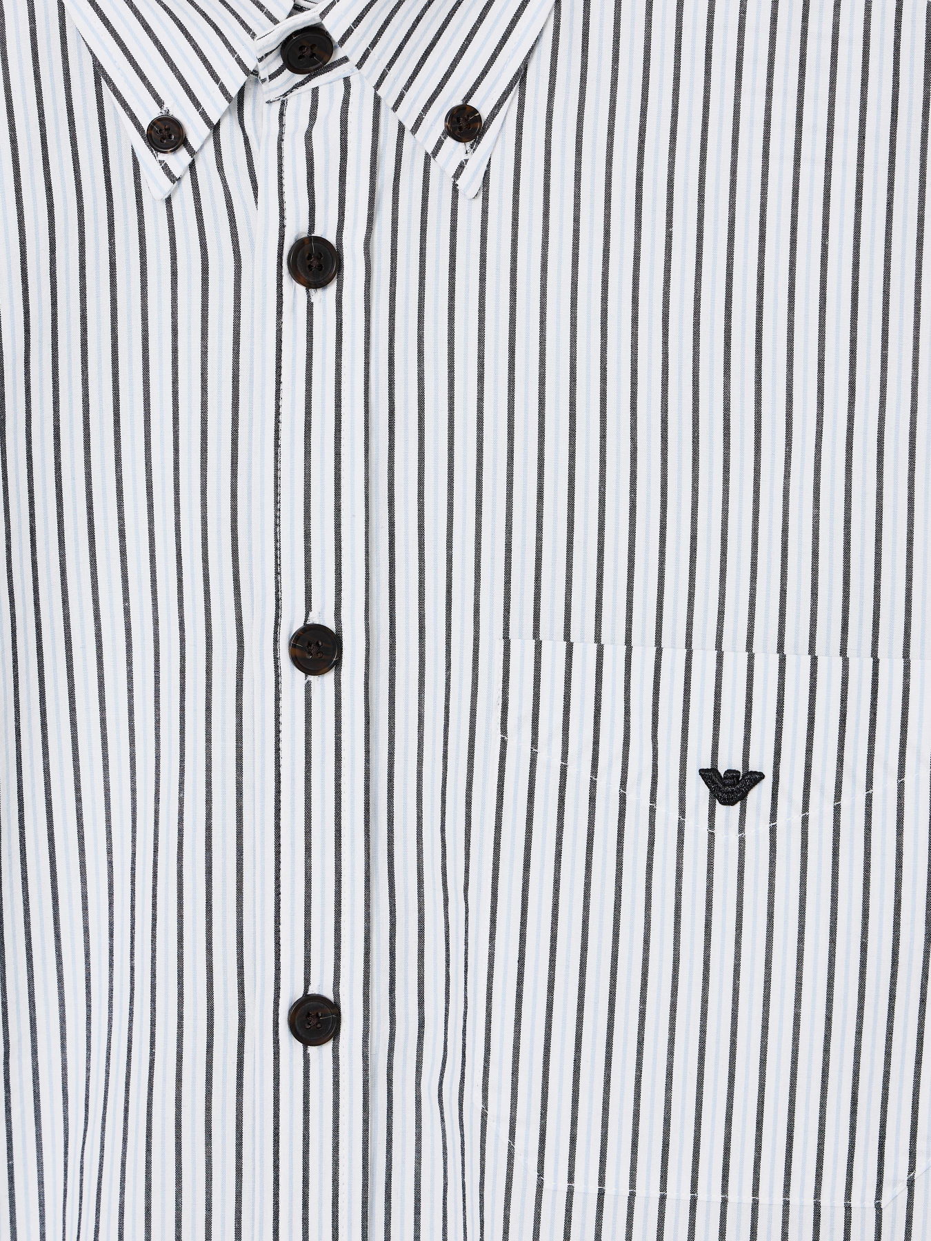 Сорочка повсякденна Emporio Armani модель EM005429-AF24535-FB441 Фото