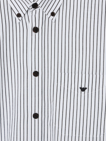 Сорочка повсякденна Emporio Armani модель EM005429-AF24535-FB441 Фото