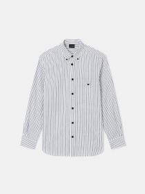 Сорочка повсякденна Emporio Armani модель EM005429-AF24535-FB441 Фото